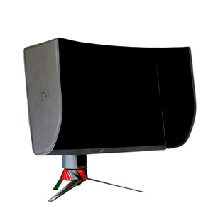 iLooker 32E 31 inch & 32 inch CURVED LCD LED Monitor Hood Sunshade Sunhood for Asus Benq Dell Viewsonic Philips Samsung LG