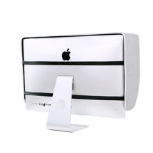 将图片加载到图库查看器，iLooker 21A 21.5 inch iMac Monitor Hood Sunshade Sunhood Silver Edition for Apple iMac both new(thin) or old(thick) version
