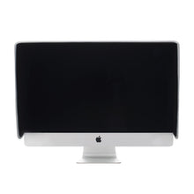 将图片加载到图库查看器，iLooker 27A 27 inch iMac &amp; 27 inch Monitor Hood Sunshade Sunhood Silver Edition for Apple iMac and Apple Monitor both new(thin)
