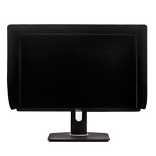 将图片加载到图库查看器，iLooker 32P 31 inch &amp; 32 inch Pro Edition LCD LED Monitor Hood Sunshade Sunhood for Dell HP Viewsonic Philips Samsung LG EIZO
